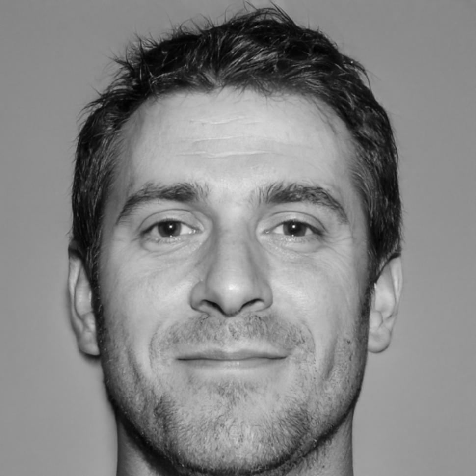Portrait de Marc-Antoine Dubois, étudiant en finance